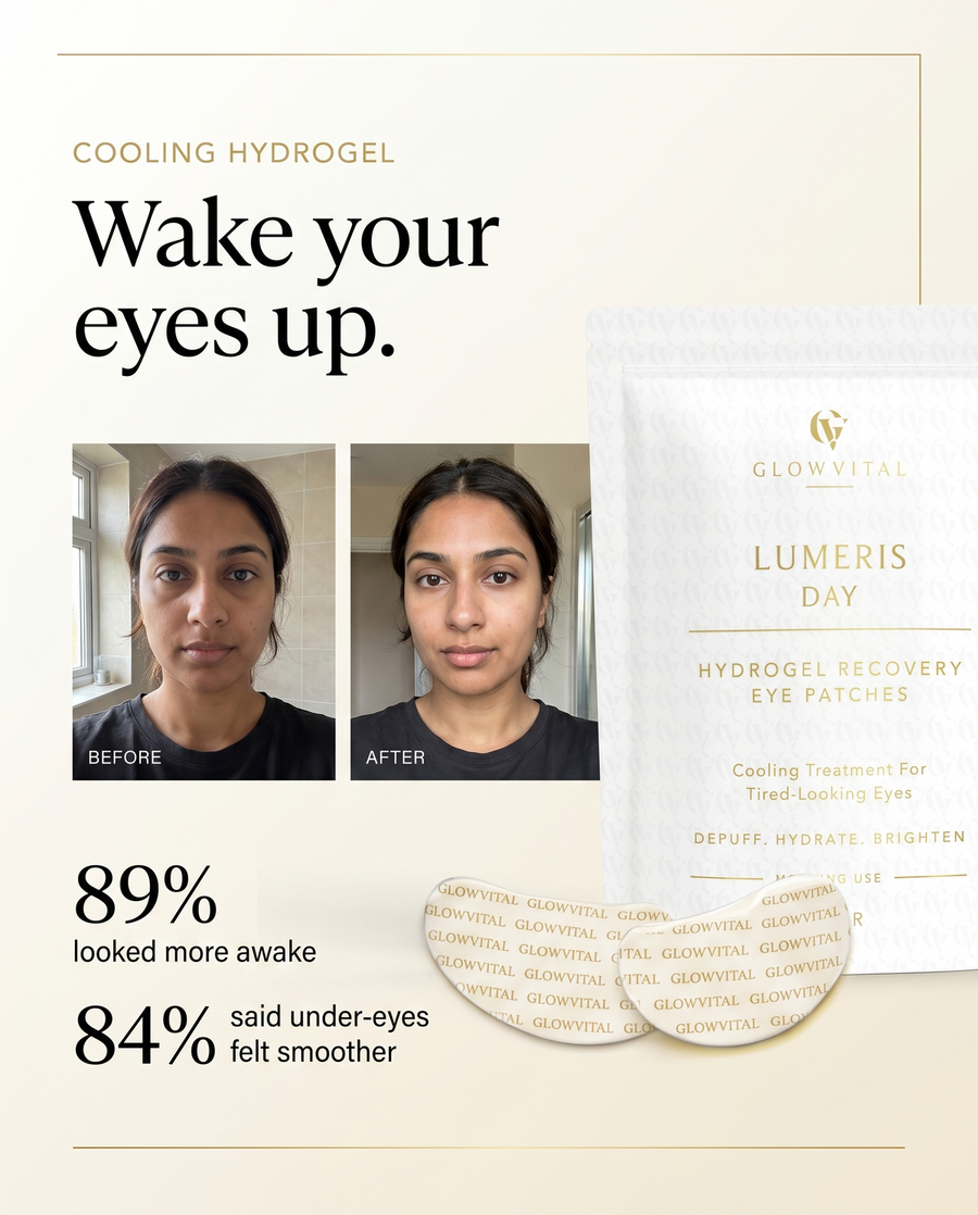 Dark Circles Under the Eyes: Causes and What Helps