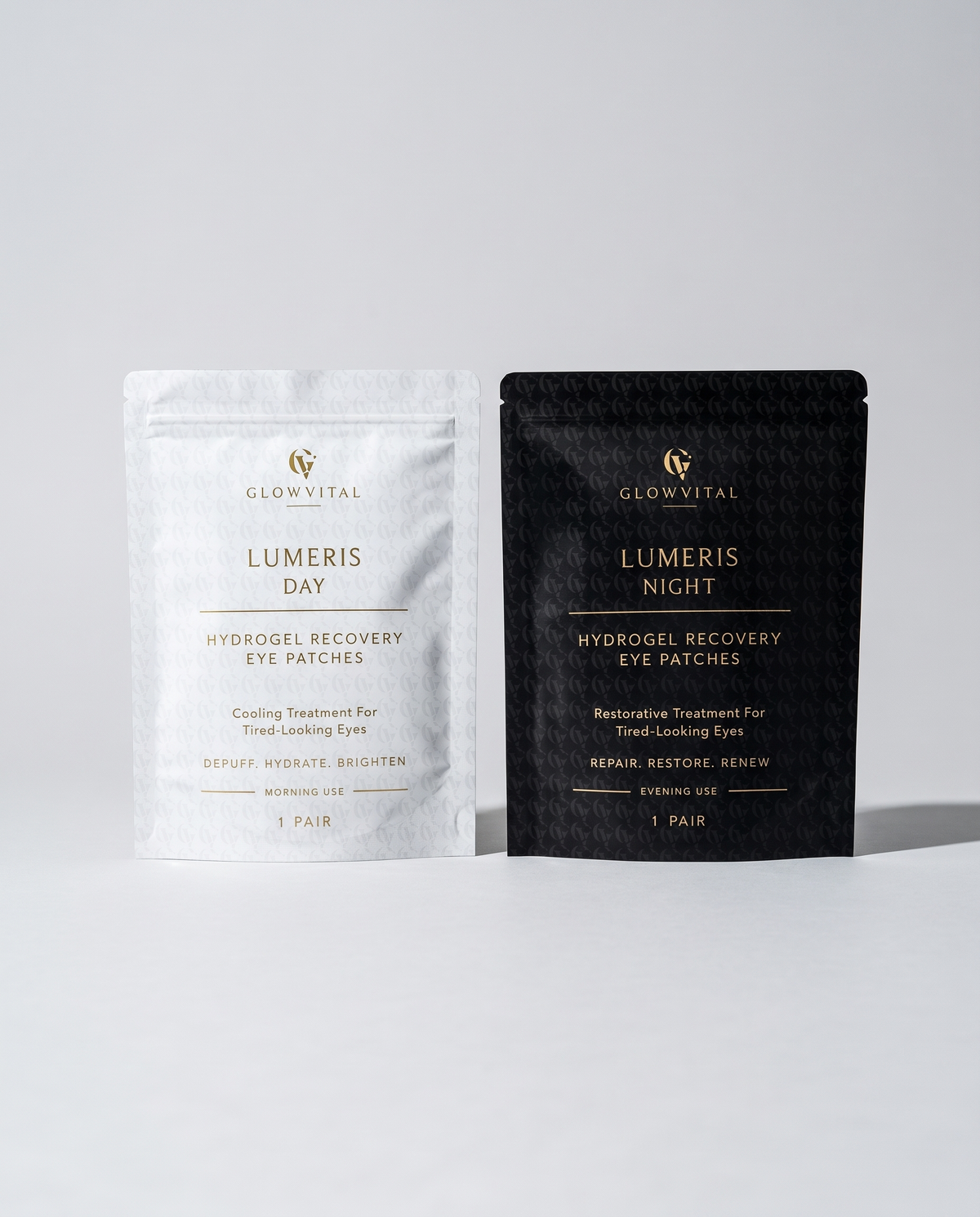 Lumeris Routine · 20 Pairs