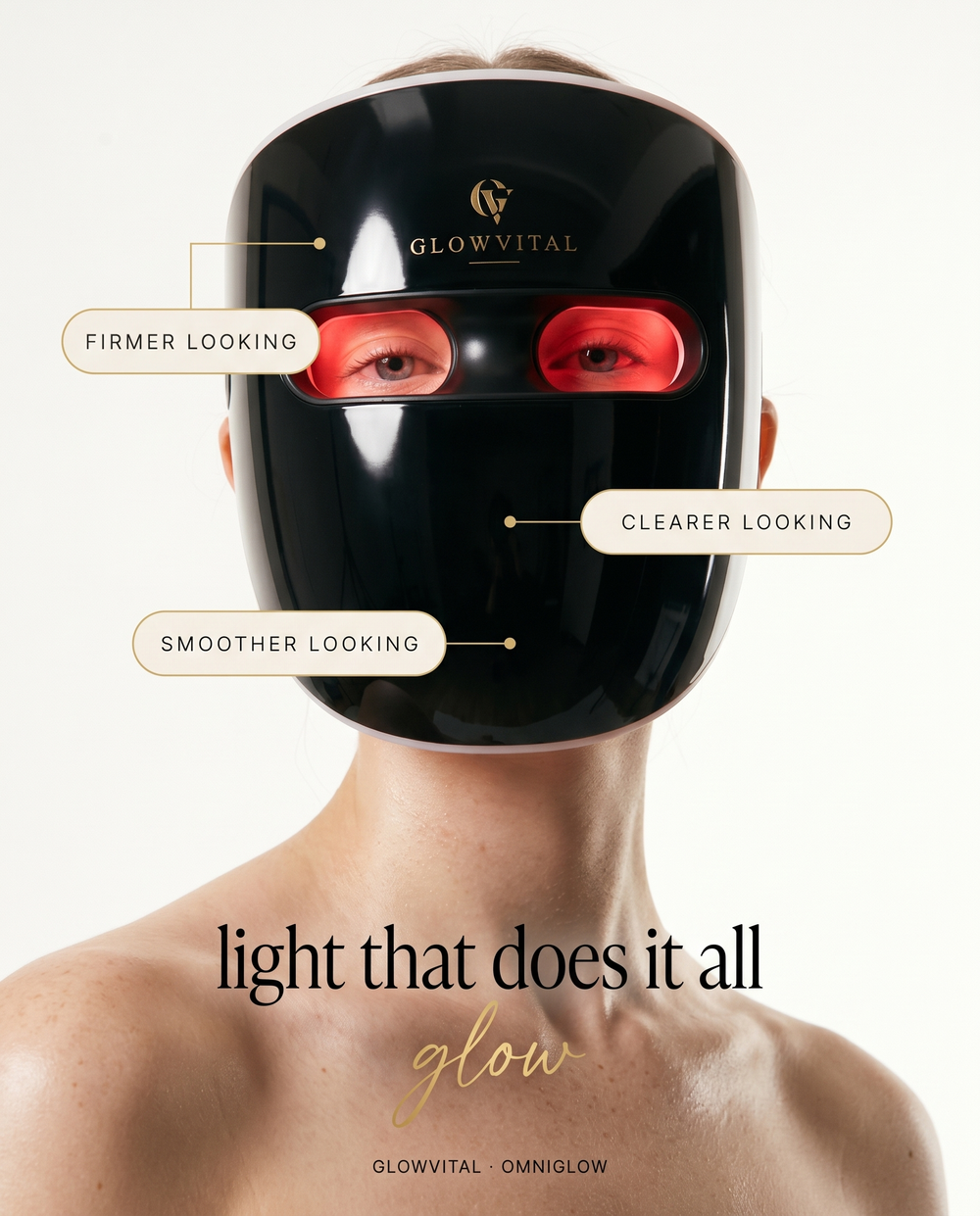 OmniGlow in use