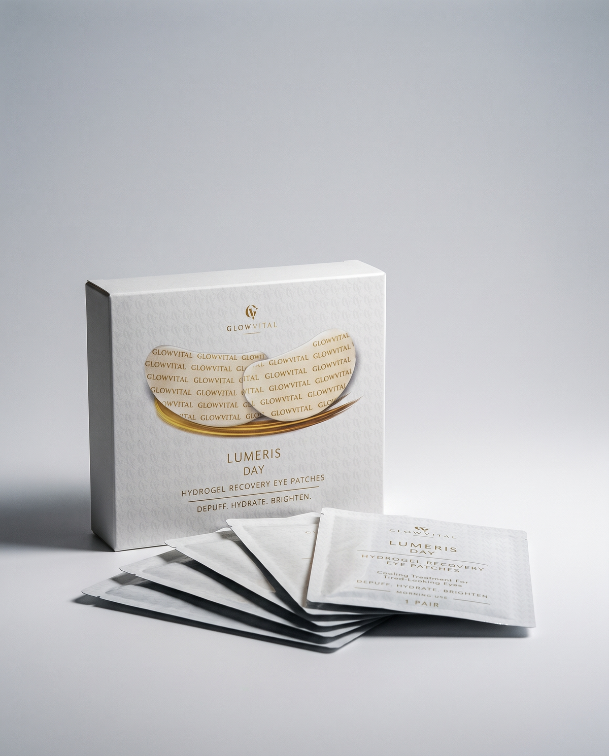 Lumeris Day box with sachets