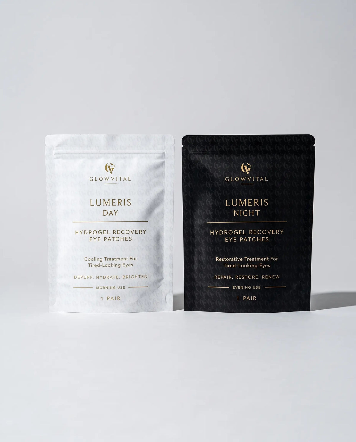 Lumeris Day and Night sachets, 10 pairs