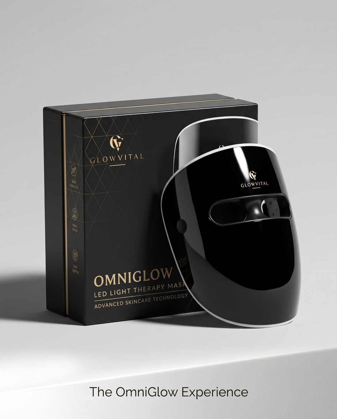 OmniGlow mask