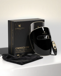 OmniGlow Wireless LED Light Therapy Mask